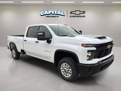 2026 Chevrolet Silverado 2500HD