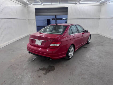 2011 Mercedes-Benz C-Class