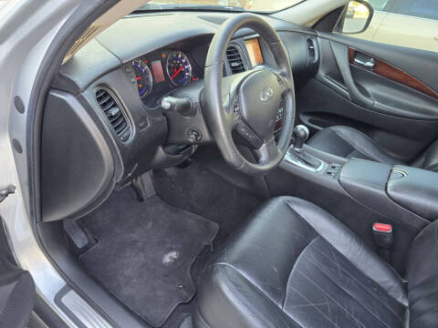 2008 Infiniti EX35 Journey