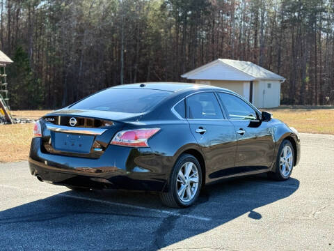 2014 Nissan Altima 2.5 SL