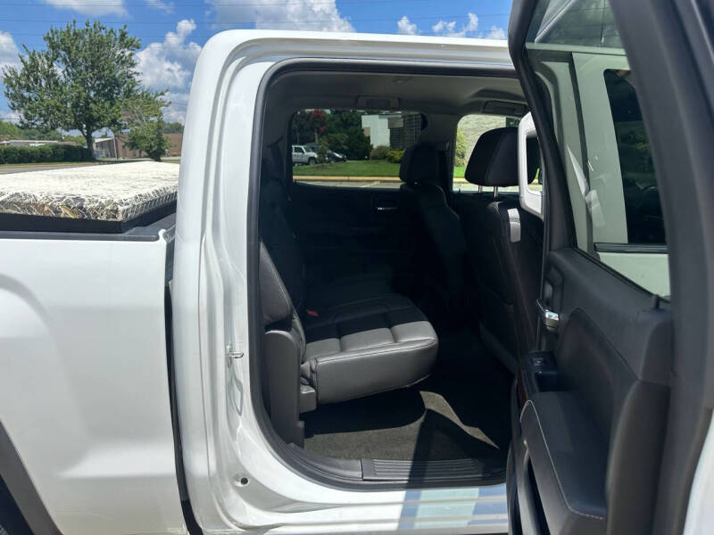 2016 GMC Sierra 1500 SLT