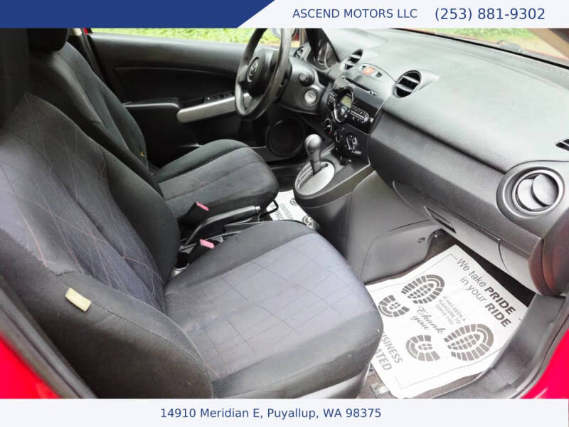 2014 Mazda MAZDA2 Sport