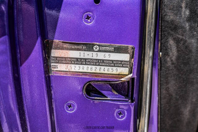 1970 Dodge Challenger