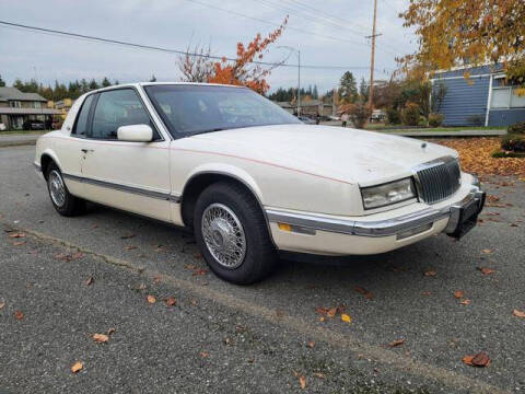 1990 Buick Riviera