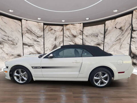 2008 Ford Mustang GT Premium