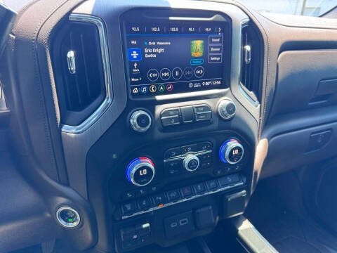 2020 GMC Sierra 2500HD