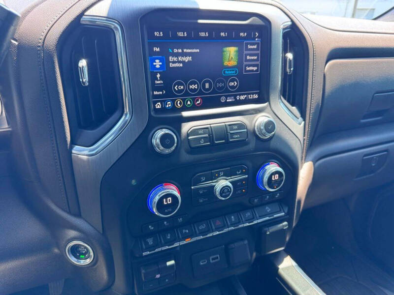 2020 GMC Sierra 2500HD