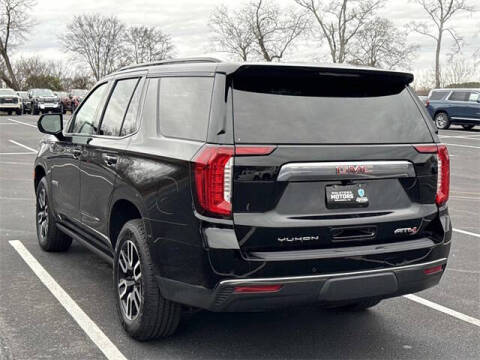 2022 GMC Yukon AT4