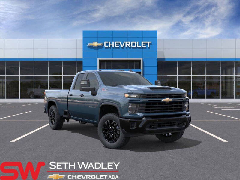 2025 Chevrolet Silverado 2500HD