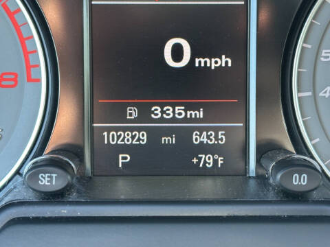 2015 Audi SQ5 3.0T quattro Premium Plus