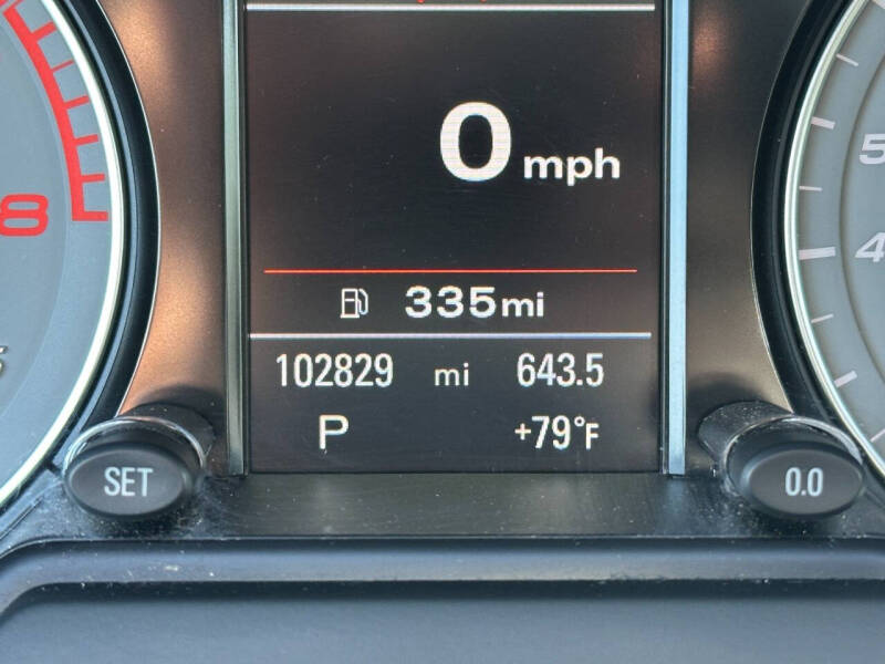 2015 Audi SQ5 3.0T quattro Premium Plus