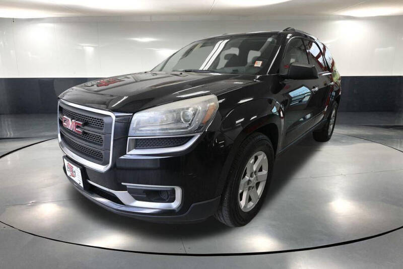 2016 GMC Acadia SLE-2