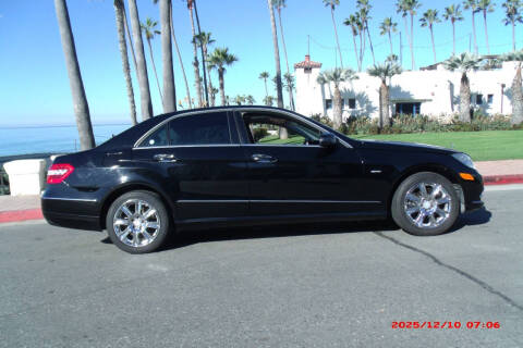 2012 Mercedes-Benz E-Class E 350 Luxury