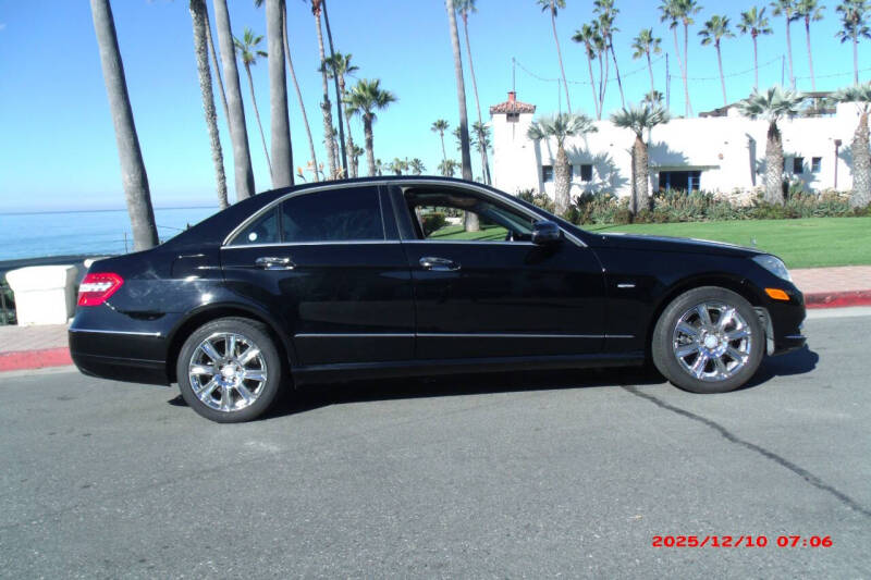 2012 Mercedes-Benz E-Class E 350 Luxury