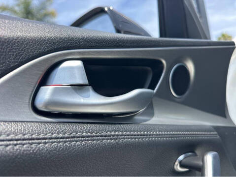 2018 Kia Stinger