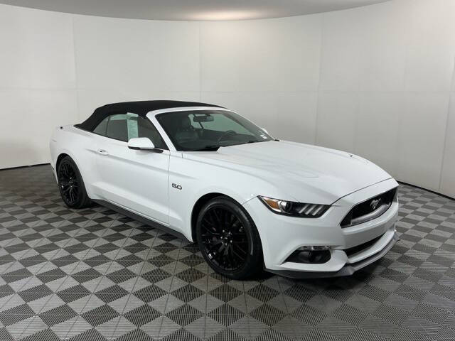 2017 Ford Mustang GT Premium