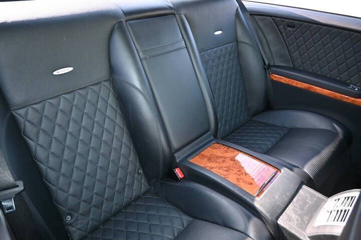 2008 Mercedes-Benz CL-Class CL 65 AMG
