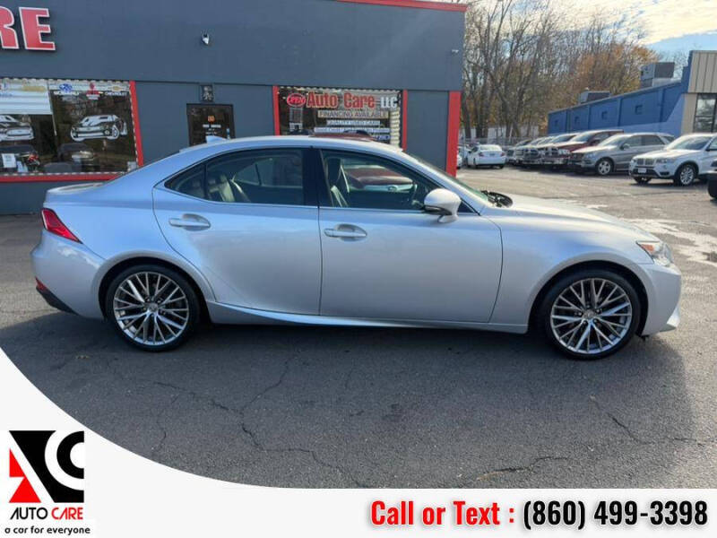2014 Lexus IS 250