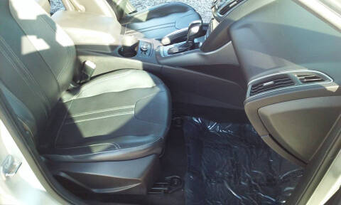 2012 Ford Focus Titanium