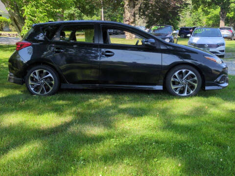 2018 Toyota Corolla iM