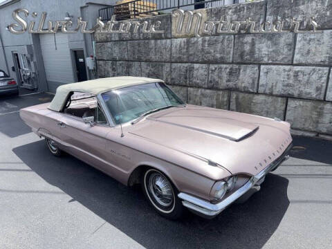 1964 Ford Thunderbird