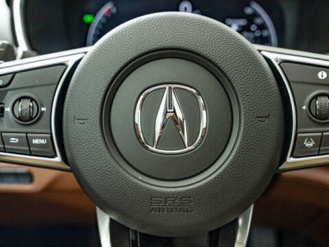 2026 Acura MDX SH-AWD w/Tech