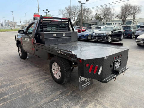 2015 GMC Sierra 1500
