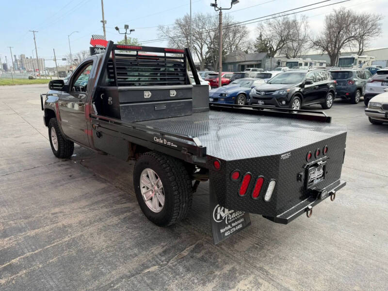 2015 GMC Sierra 1500