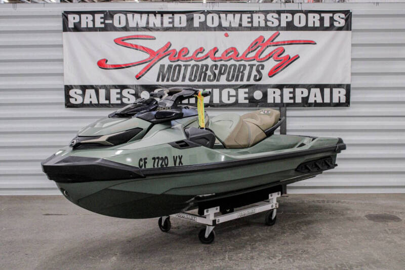 2023 Sea-Doo GTX LTD 300 Tech package