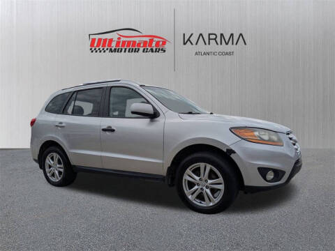 2011 Hyundai Santa Fe Limited