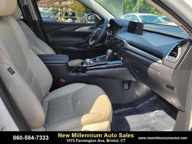 2023 Mazda CX-9 Touring