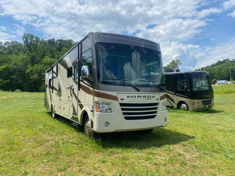 2018 Forest River Mirada 35 LS