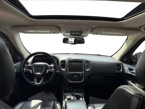2015 Dodge Durango Limited