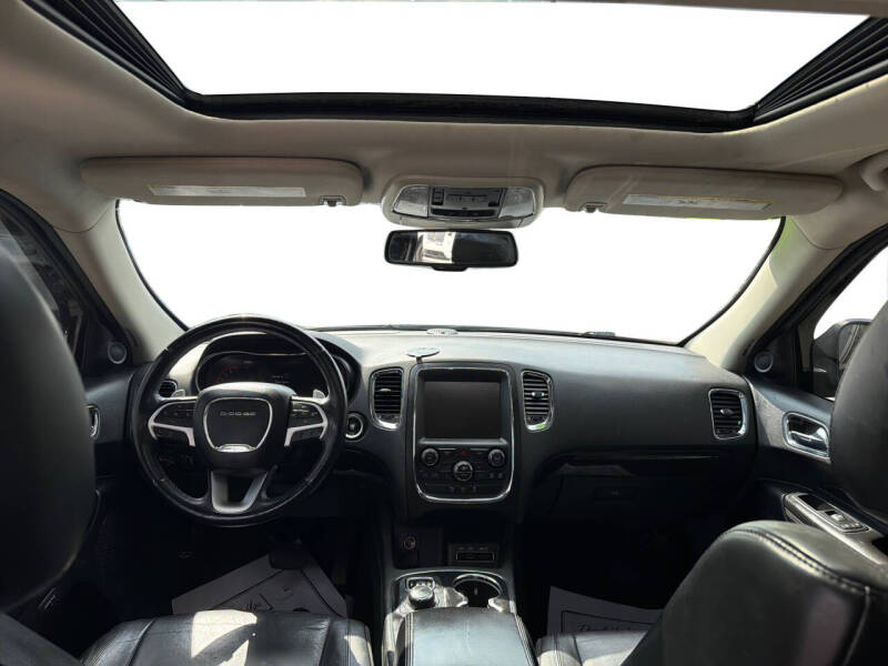2015 Dodge Durango Limited
