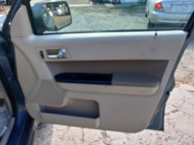 2012 Ford Escape Limited