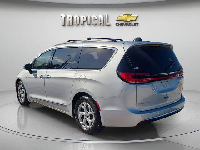 2023 Chrysler Pacifica Limited