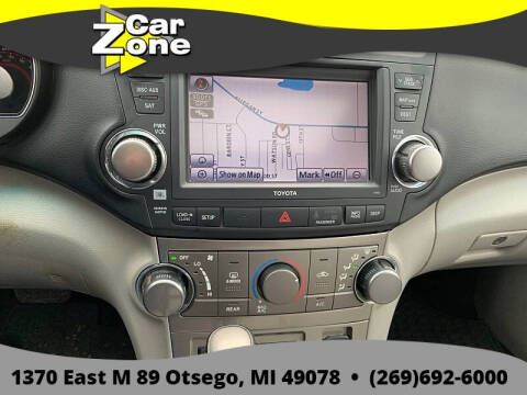 2011 Toyota Highlander