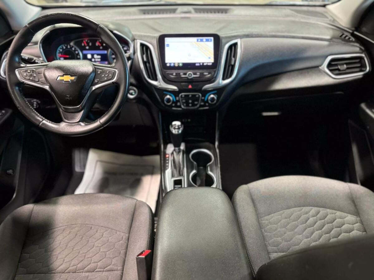 2019 Chevrolet Equinox for sale at IMD MOTORS, INC in Dallas, TX