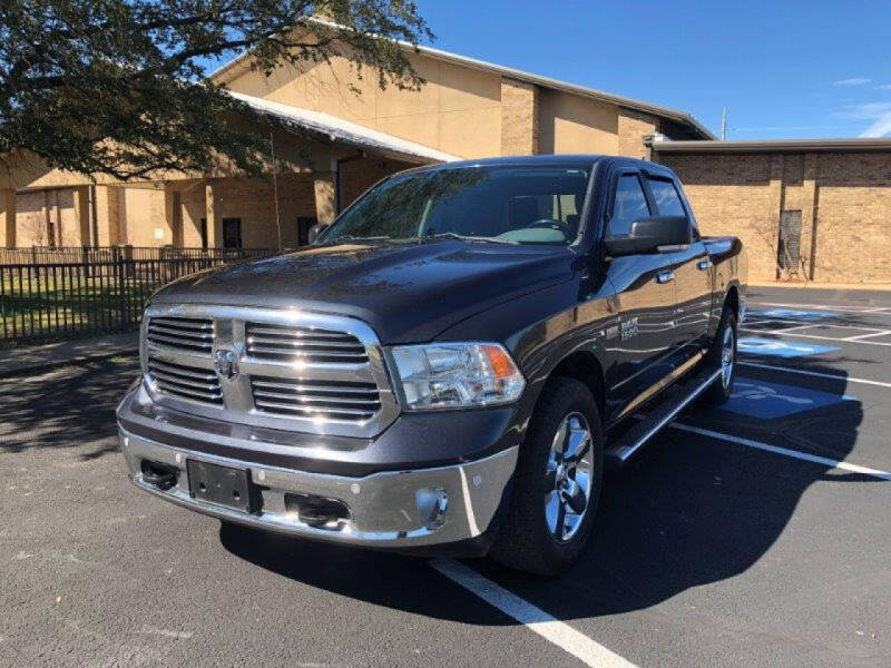 2015 RAM Ram Pickup 1500 for sale at MYERS AUTO GROUP in Sulphur Springs TX