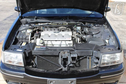 1999 Cadillac DeVille Concours