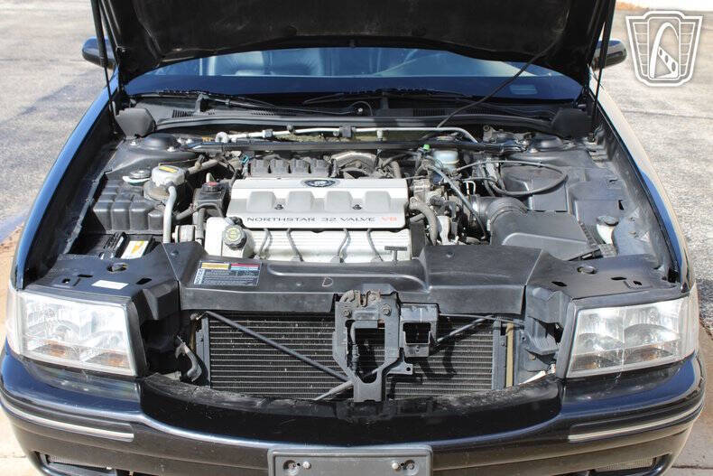 1999 Cadillac DeVille Concours