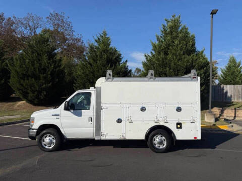 2017 Ford E-Series E-350 SD