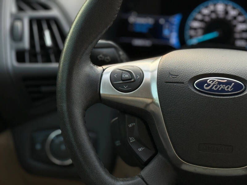 2015 Ford C-MAX Energi SEL