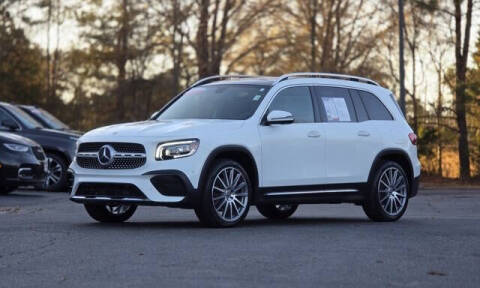 2022 Mercedes-Benz GLB GLB 250