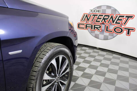 2019 Mercedes-Benz GLS GLS 450