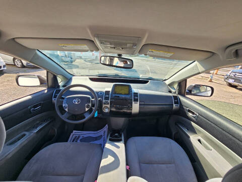 2009 Toyota Prius Standard