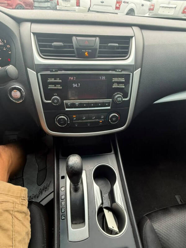 2017 Nissan Altima