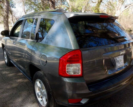 2013 Jeep Compass Sport