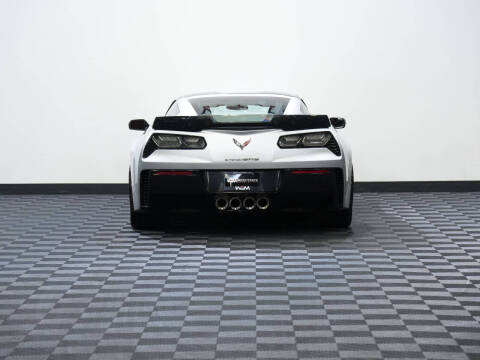 2016 Chevrolet Corvette Z06