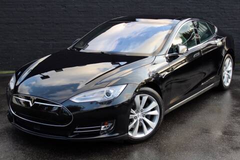 2015 Tesla Model S for sale at Kings Point Auto in Great Neck NY